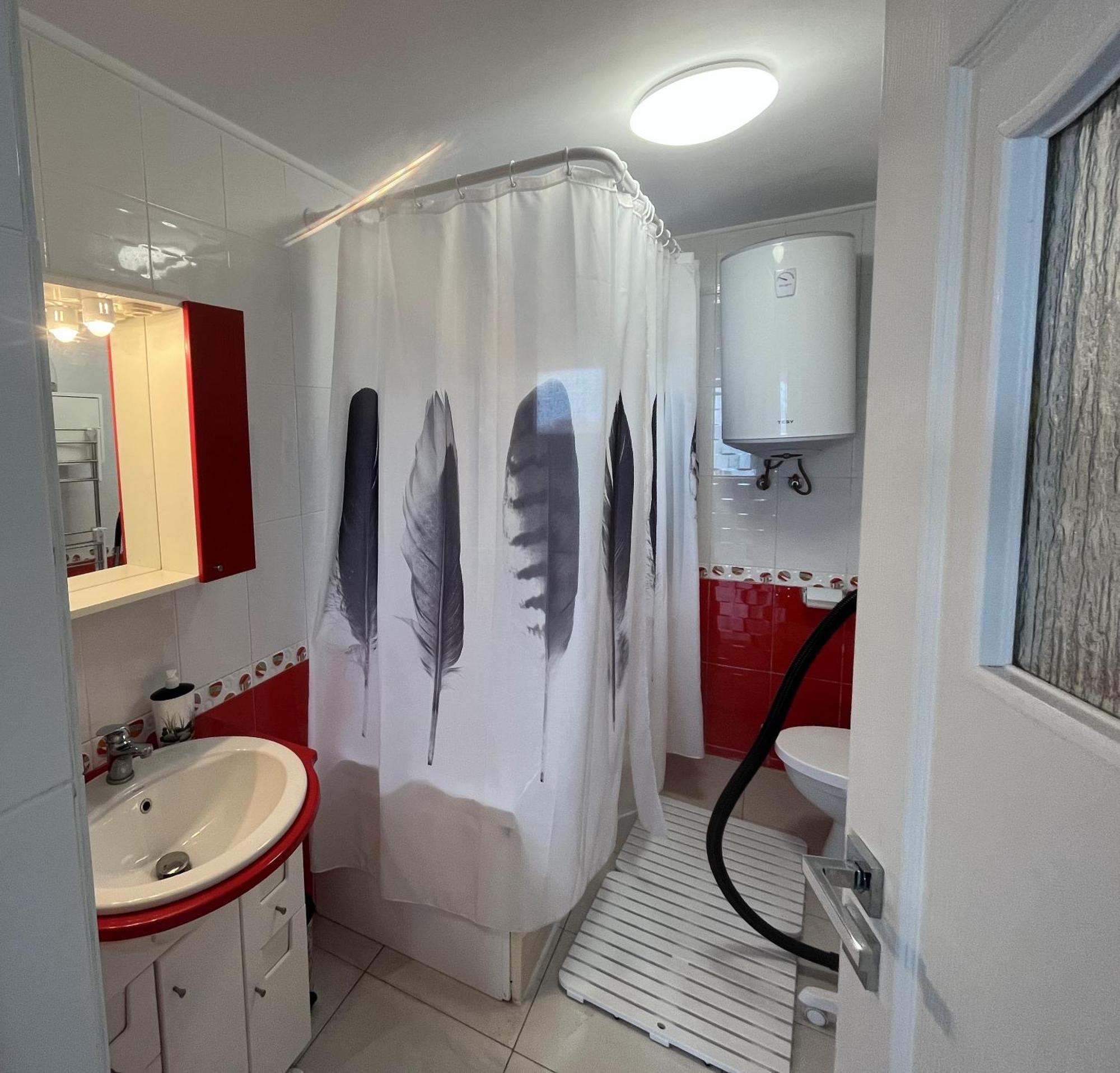 Apartament Costinesti Vedere Epava 아파트 외부 사진