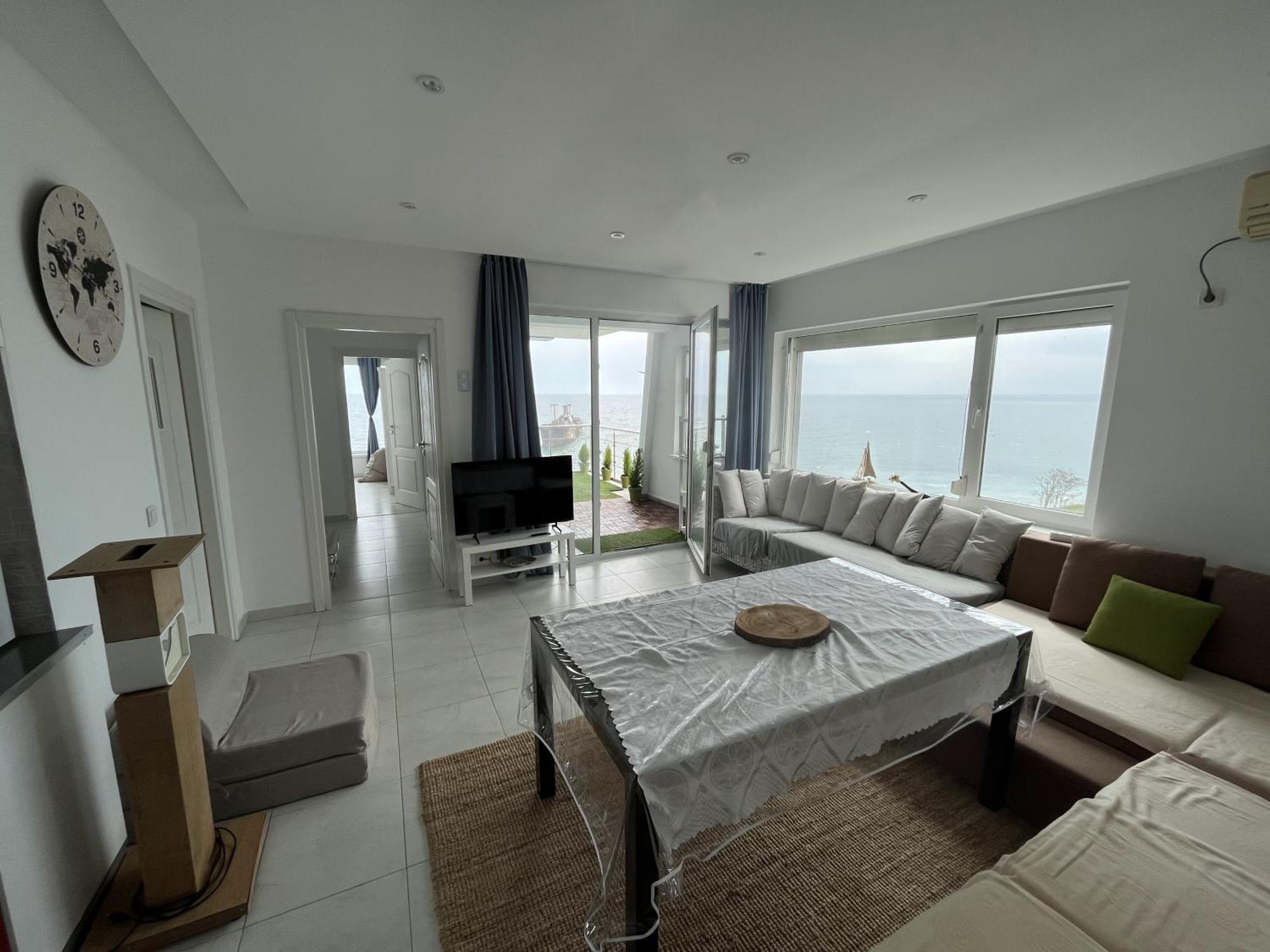Apartament Costinesti Vedere Epava 아파트 외부 사진